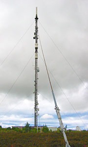 Arqiva Knockmore Mast