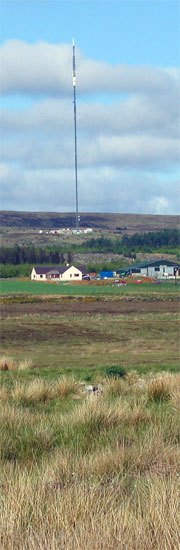 Arqiva Rumster Forest Mast